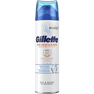Gillette-Rasiergel Gillette Gilette Skin Guard Sensitive Shave Gel