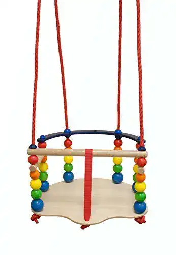 Gitterschaukel Hess-Spielzeug Hess Holzspielzeug 31103