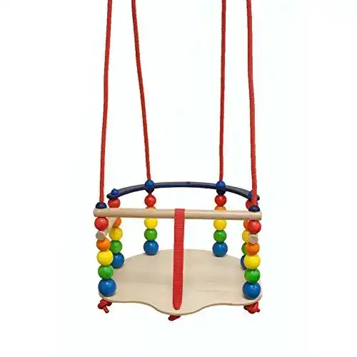 Gitterschaukel Hess-Spielzeug Hess Holzspielzeug 31103