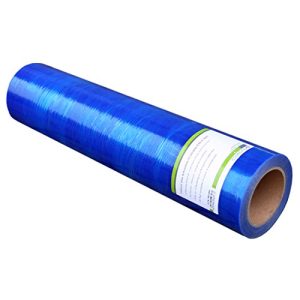 Glasschutzfolie Colorus Premium 50 cm x 100 m, blau