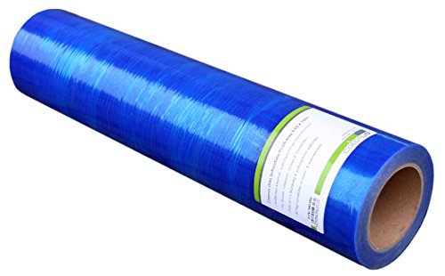 Die beste glasschutzfolie colorus premium 50 cm x 100 m blau Bestsleller kaufen