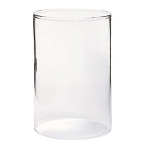 Glaszylinder Varia Living ohne Boden für Windlicht, Ø 10 cm