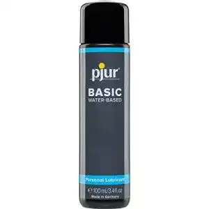 Gleitgel-auf-Wasserbasis pjur BASIC Water-based 100ml