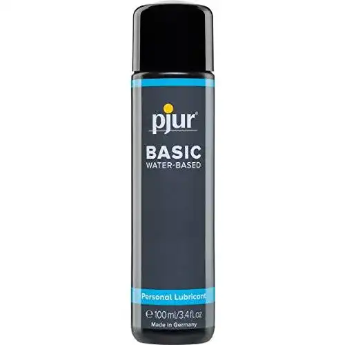 Gleitgel-auf-Wasserbasis pjur BASIC Water-based 100ml