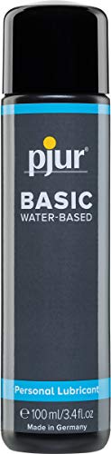 Die beste gleitgel auf wasserbasis pjur basic water based 100ml Bestsleller kaufen