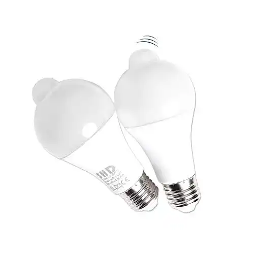 Die beste Glühbirne mit Bewegungsmelder SHD LED E27 SET 2 Glühbirnen 2026 Test Bestseller Glühbirne mit Bewegungsmelder SHD LED E27 SET 2 Glühbirnen