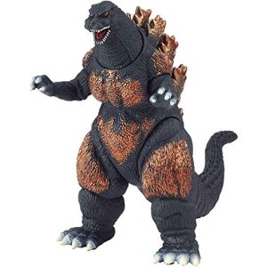 Godzilla-Figuren BANDAI Monster Series Burning Godzilla Vinyl