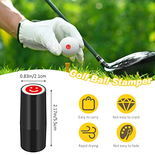 Golfballstempel Zonon Golfball Stempel Marker Golf Ball