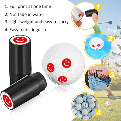 Golfballstempel Zonon Golfball Stempel Marker Golf Ball