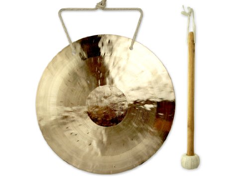 Die beste gong klangschalen center feng wind 30 cm toller klang Bestsleller kaufen