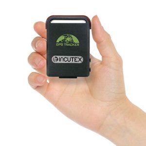 GPS-Empfänger Incutex GPS Tracker TK104 Peilsender