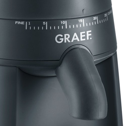 Graef-Kaffeemühle Graef Kaffeemühle CM 702, schwarz