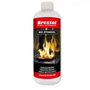 Grillanzünder flüssig Brestol BIO ETHANOL 1000 ml