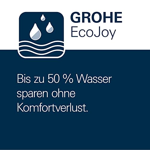 Grohe-Duschkopf Grohe Vitalio Comfort 100, wassersparend