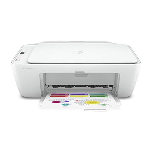 Günstige Tintenstrahldrucker HP DeskJet 2710 (5AR83B), WLAN