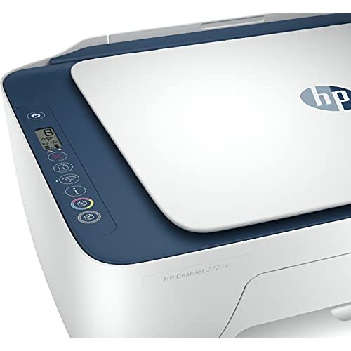 Günstige Tintenstrahldrucker HP DeskJet 2721e Multifunktion
