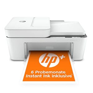 Günstige Tintenstrahldrucker HP DeskJet 4120e Multifunktion