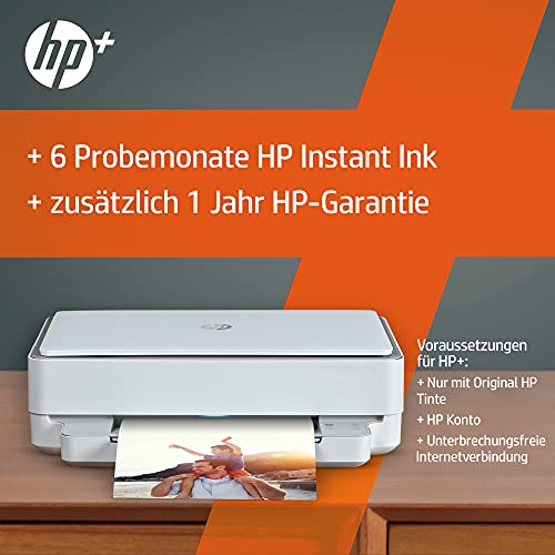 Günstige Tintenstrahldrucker HP ENVY 6020e Multifunktion