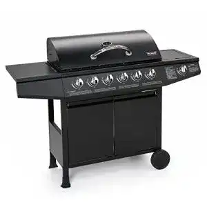 Günstiger Gasgrill