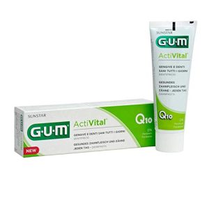 Gum-Zahnpasta GUM Activital Zahnpasta, 3x 75ml