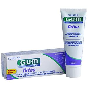 Gum-Zahnpasta GUM Ortho Pasta Dent, 75 ml