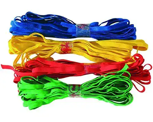 Gummitwist Henbea 761 Gummi-Twist-Set, Spielgeräte, 8 Stück