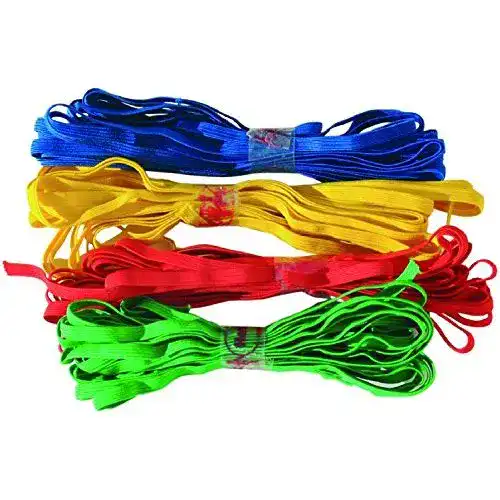Gummitwist Henbea 761 Gummi-Twist-Set, Spielgeräte, 8 Stück