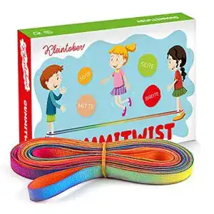 Gummitwist