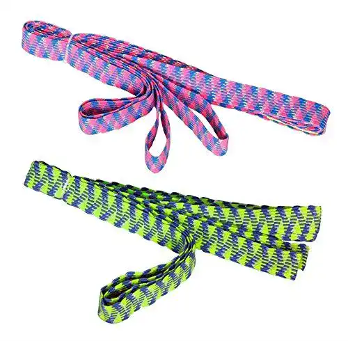 Gummitwist Vedes 22091 Outdoor Active Glitzer 5m