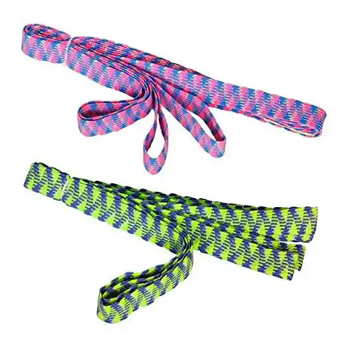 Gummitwist Vedes 22091 Outdoor Active Glitzer 5m