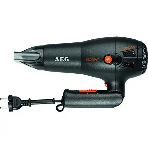 Haartrockner mit Kabeleinzug AEG HT 5650 mit Klappgriff