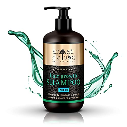Die beste haarwachstum shampoo argan deluxe adlx saloncare 300 ml 6 Bestsleller kaufen