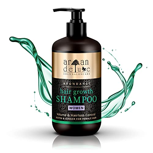 Die beste haarwachstum shampoo argan deluxe adlx saloncare 300 ml Bestsleller kaufen