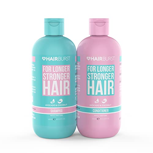 Die beste haarwachstum shampoo hair burst shampoo und spuelung Bestsleller kaufen