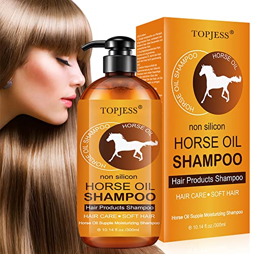Die beste haarwachstum shampoo topjess horse oil haarwachstum 300ml Bestsleller kaufen