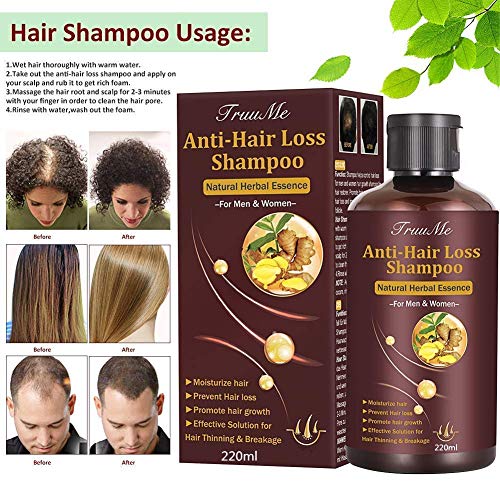 Haarwachstum-Shampoo TruuMe Haarwachstum Shampoo