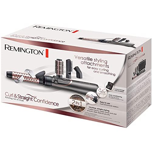 Hairstyler Remington Warmluftbürste Curl & Straight 3-in-1