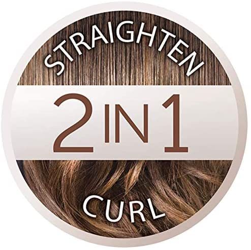 Hairstyler Remington Warmluftbürste Curl & Straight 3-in-1