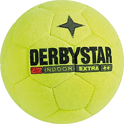 Die beste hallenfussball derbystar indoor extra 4 gelb 1152400500 Bestsleller kaufen