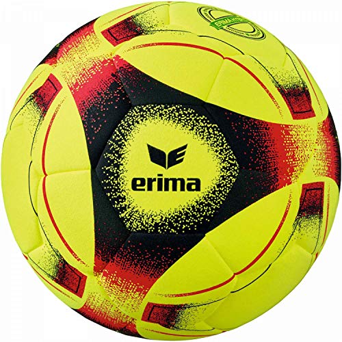 Die beste hallenfussball erima fussball hybrid indoor gelb rot schwarz 4 Bestsleller kaufen