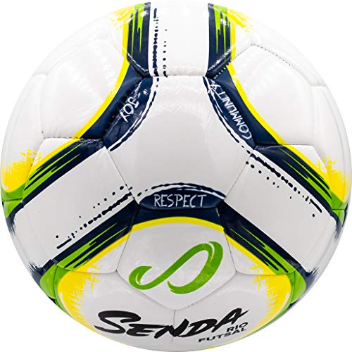 Hallenfußball SENDA Rio Club Futsal Fußball, Fair Trade Zertifiziert