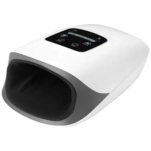 Handmassagegeräte Northpoint, Heizfunktion mit Akku