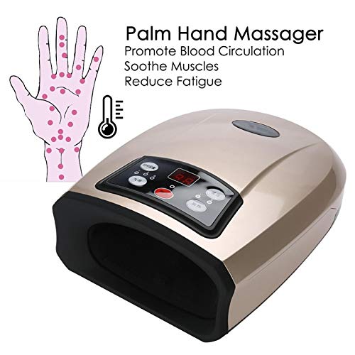 Handmassagegeräte Zetiling Tragbar Handmassagegerät, Palm