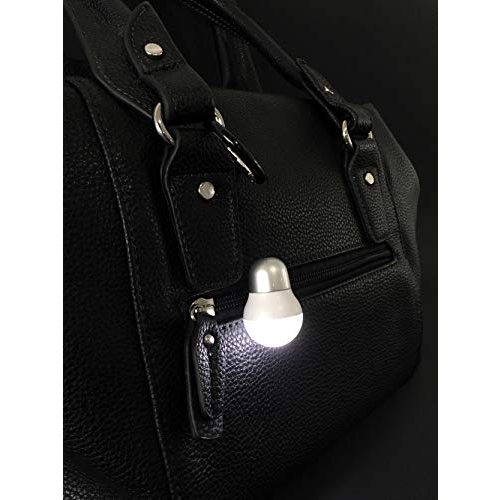 Handtaschenlicht TROIKA Bag Light Glühbirne TASCHENLICHT