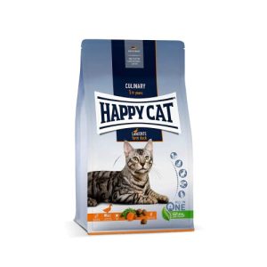 Happy-Cat-Trockenfutter Happy Cat, Culinary Adult Land Ente