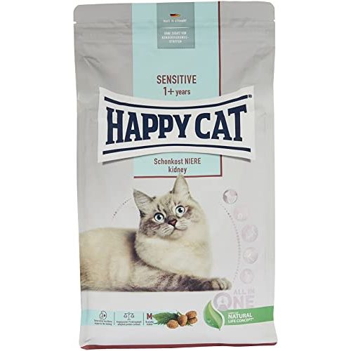Happy-Cat-Trockenfutter Happy Cat, Sensitive Schonkost Niere