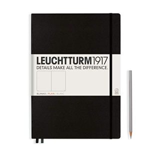 Hardcover-Notizbuch LEUCHTTURM1917 308227 Master Classic