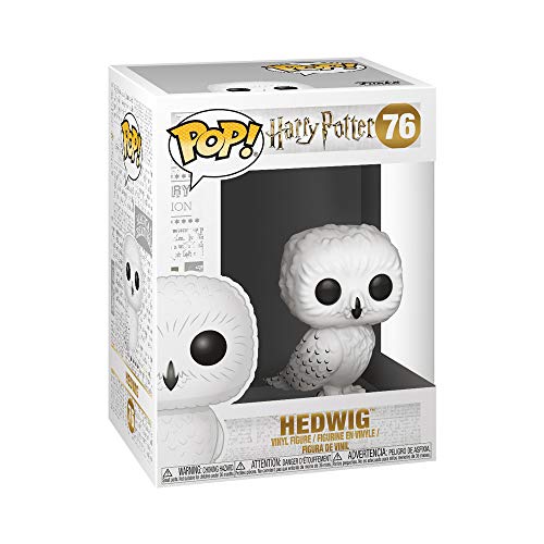 Harry-Potter-Figuren Funko 35510 Pop! Vinyl, Hedwig