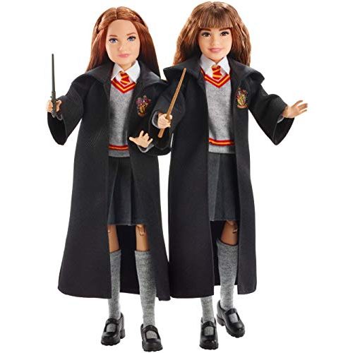 Harry-Potter-Figuren Mattel FYM51 Hermine Granger