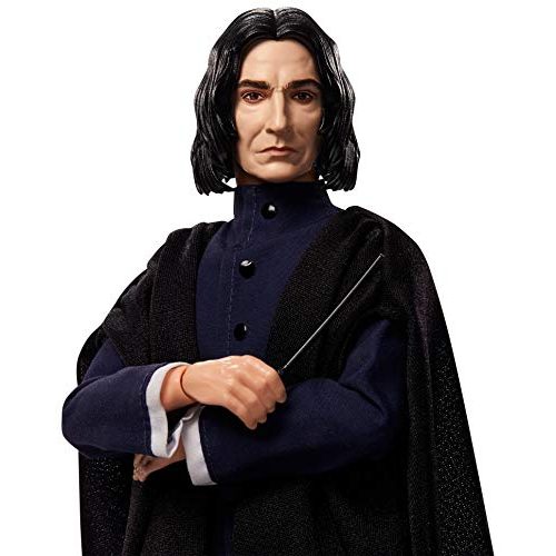 Harry-Potter-Figuren Mattel GNR35 Professor Snape Puppe